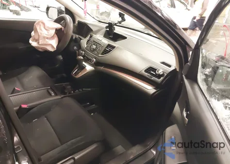 2013 Honda Cr-V Ex из США, поврежденный, VIN 2HKRM4H5XDH665144